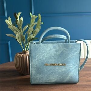 ESR Blue Wax Denim - Brandon Blackwood